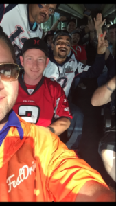 SuperBowl Shuttles