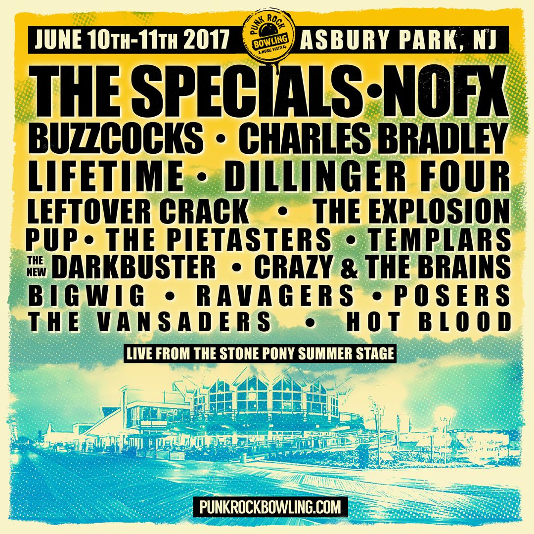 Punk Rock Bowling and Music Festival