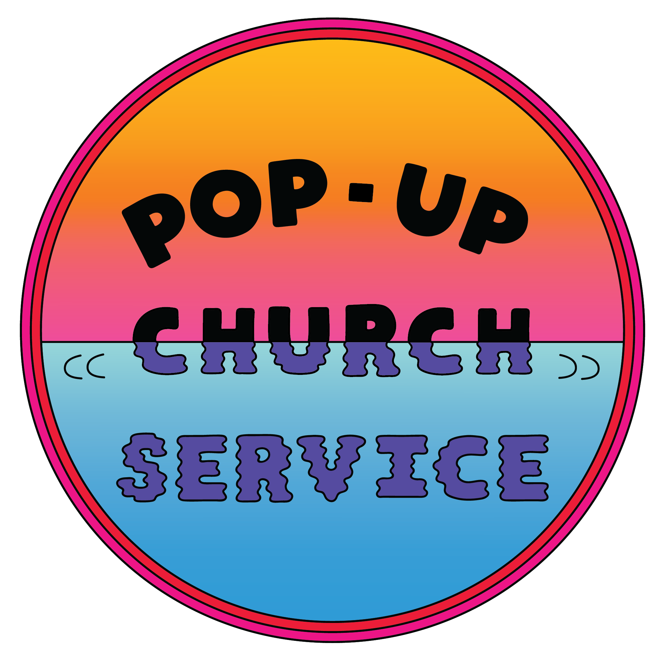 Something In The Water Official Pop Up Church Is Going Green Now